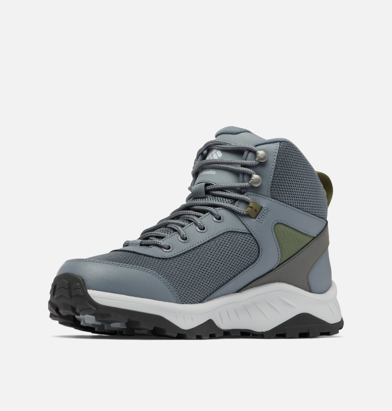 Men's Trailstorm™ Ascend Mid Waterproof Shoe 8