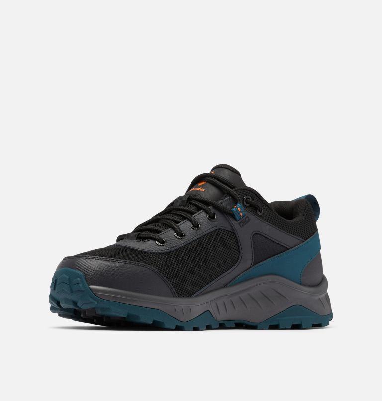 Men's Trailstorm Ascend II Waterproof Hiking Shoes, Color: Black, Night Wave, image 6