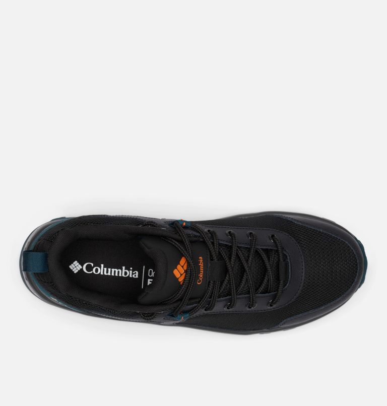 Men's Trailstorm Ascend II Waterproof Hiking Shoes, Color: Black, Night Wave, image 3