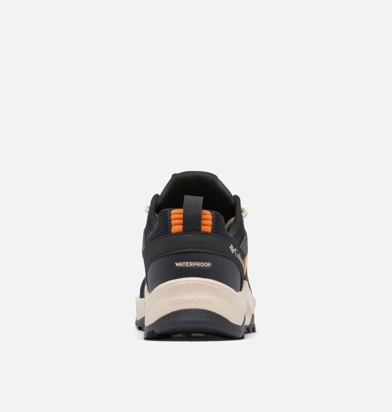 TRAILSTORM ASCEND WP, Color: Black, Canyon Sun, image 2