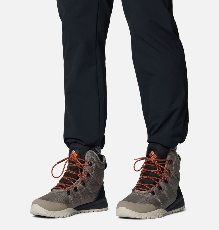 Men's Fairbanks Omni-Heat Boot, Color: Kettle, Tangy Orange, image 10