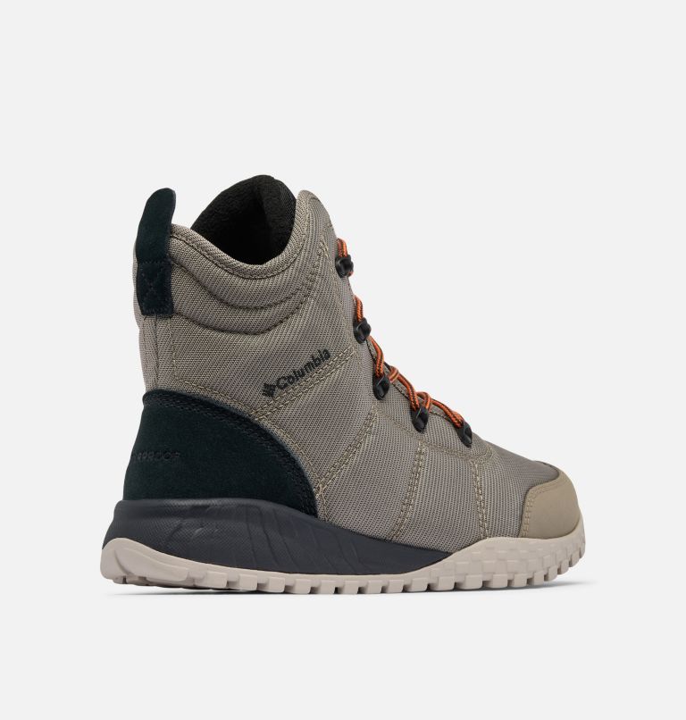 Men's Fairbanks Omni-Heat Boot, Color: Kettle, Tangy Orange, image 9