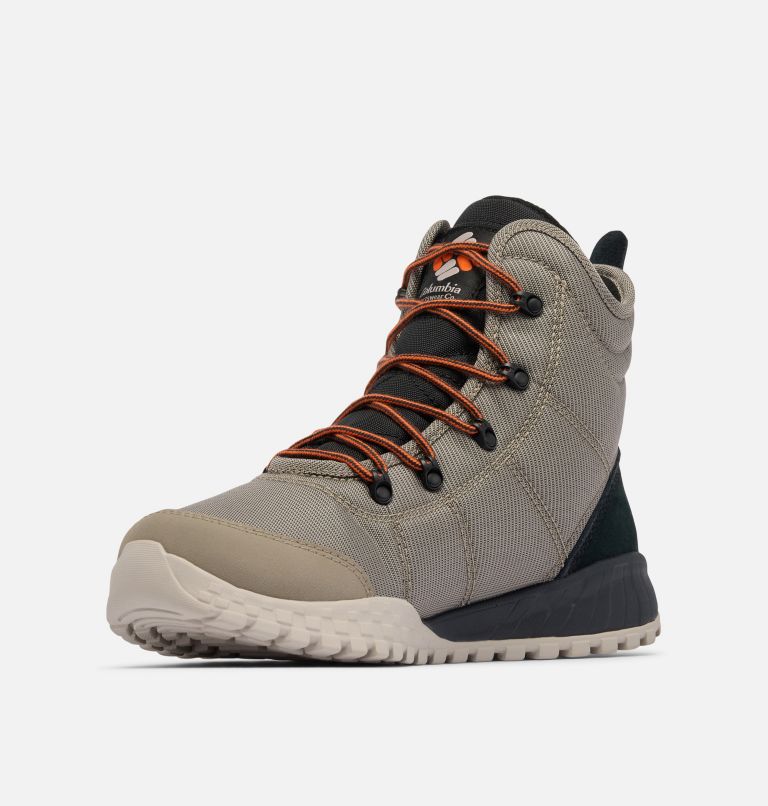 Men's Fairbanks Omni-Heat Boot, Color: Kettle, Tangy Orange, image 7