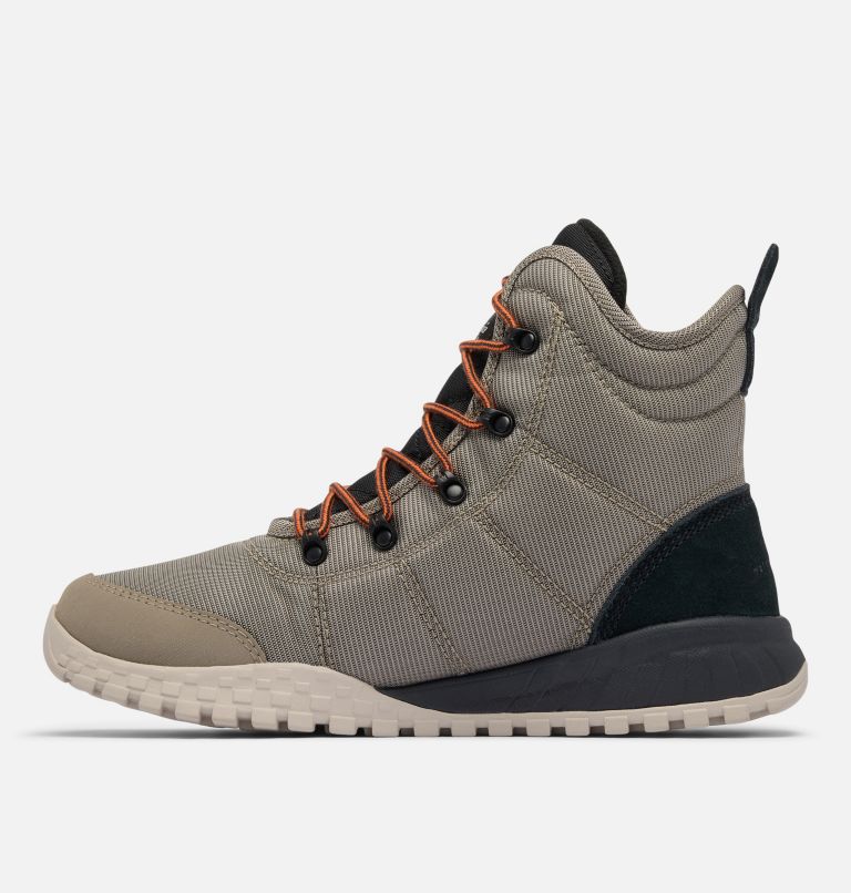 Men's Fairbanks Omni-Heat Boot, Color: Kettle, Tangy Orange, image 6