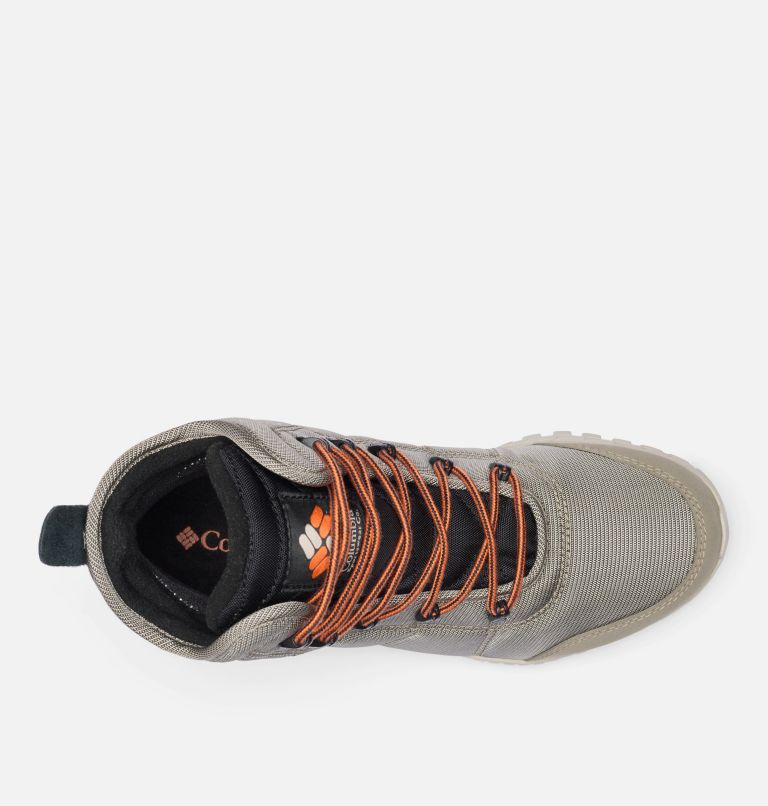 Men's Fairbanks Omni-Heat Boot, Color: Kettle, Tangy Orange, image 4
