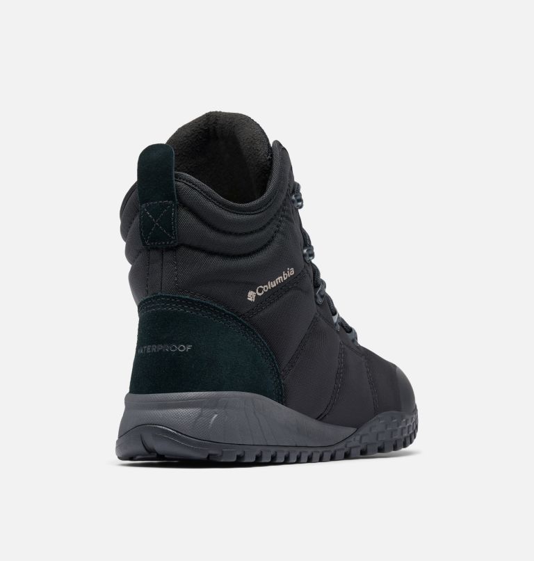 Columbia titanium men's boots online