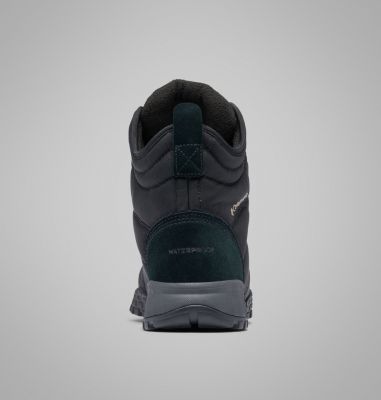 Men's Fairbanks Omni-Heat Boot, Color: Black, Titanium II, image 6