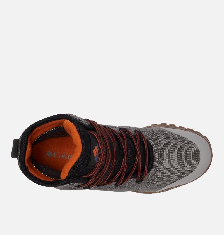 Men's Fairbanks Omni-Heat Boot, Color: Titanium II, Warm Copper, image 4