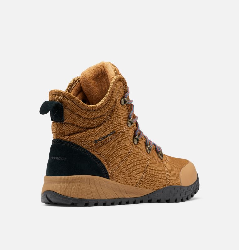 Men's Fairbanks Omni-Heat Boot, Color: Elk, Rusty, image 9
