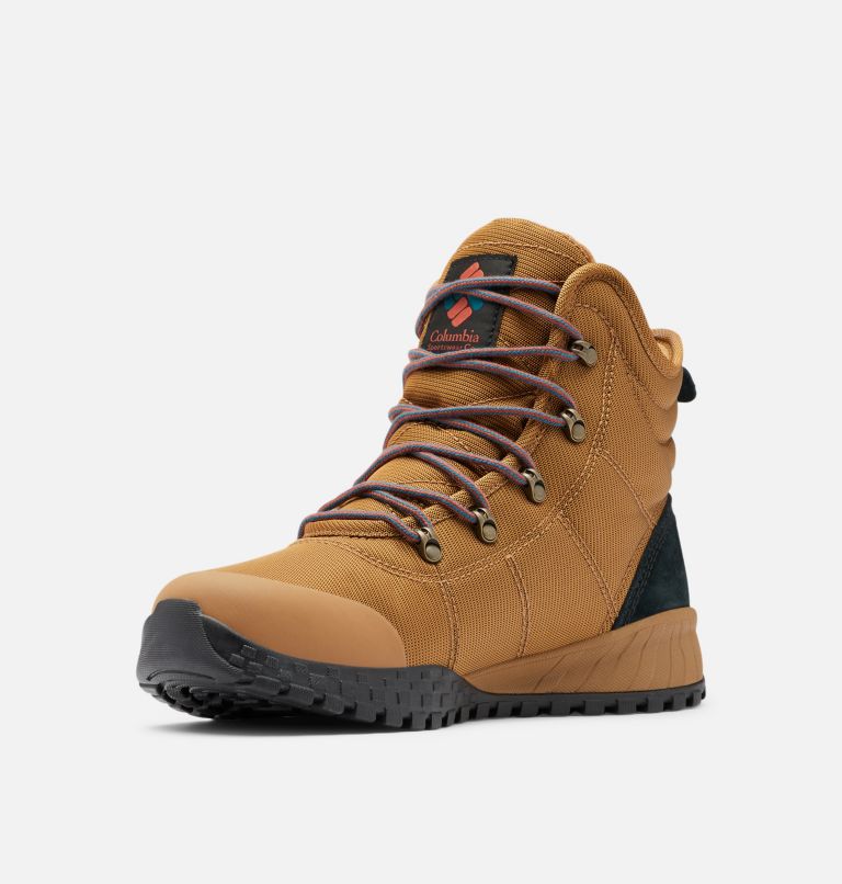 Men's Fairbanks Omni-Heat Boot, Color: Elk, Rusty, image 7