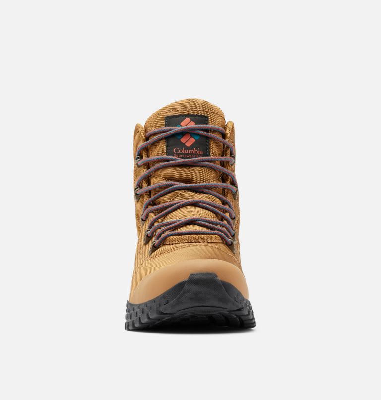 Men's Fairbanks Omni-Heat Boot, Color: Elk, Rusty, image 8