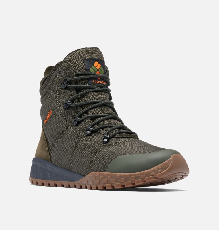 Men's Fairbanks™ Omni-Heat™ Boot | Columbia Sportswear Men's Fairbanks™ Omni-Heat™ Boot | Columbia Sportswear
