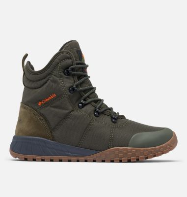 Men s Winter Boots Columbia Sportswear