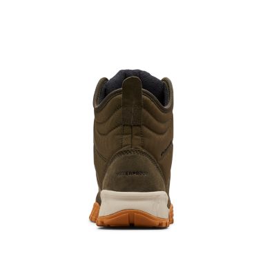 Men's Fairbanks Omni-Heat Boot, Color: Nori, Canyon Gold, image 4