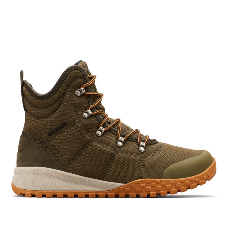 Botte d’Hiver Imperméable Fairbanks II Omni-Heat Homme, Color: Nori, Canyon Gold, image 1