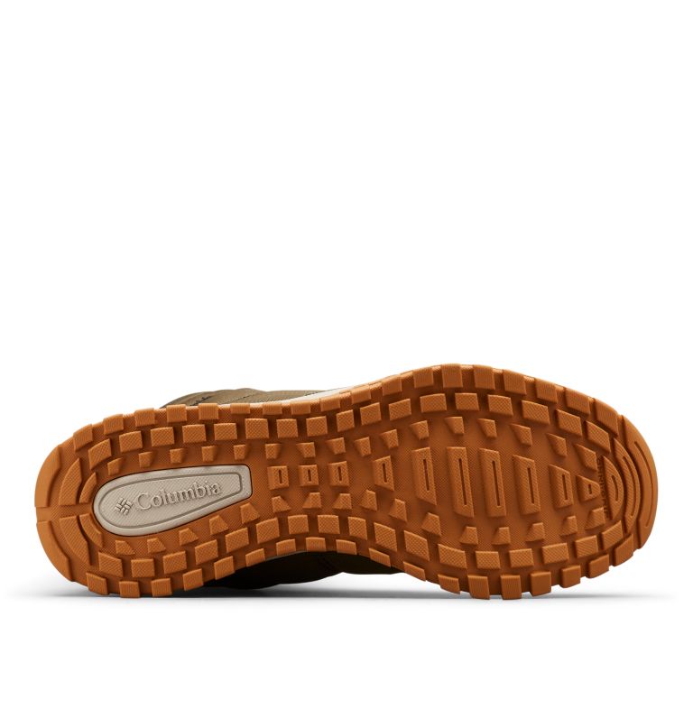 Botte d’Hiver Imperméable Fairbanks II Omni-Heat Homme, Color: Nori, Canyon Gold, image 7