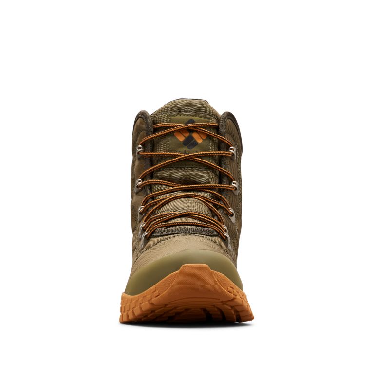 Botte d’Hiver Imperméable Fairbanks II Omni-Heat Homme, Color: Nori, Canyon Gold, image 3