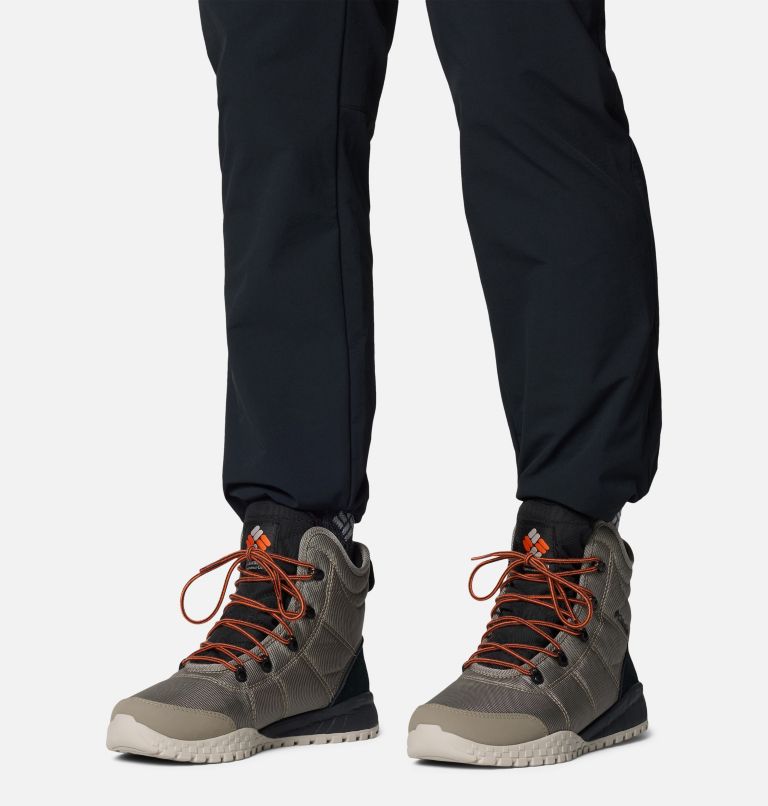 Men's Fairbanks Omni-Heat Boot - Wide, Color: Kettle, Tangy Orange, image 10