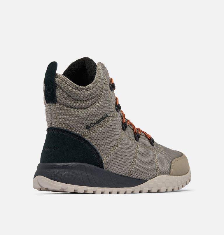 Men's Fairbanks Omni-Heat Boot - Wide, Color: Kettle, Tangy Orange, image 9