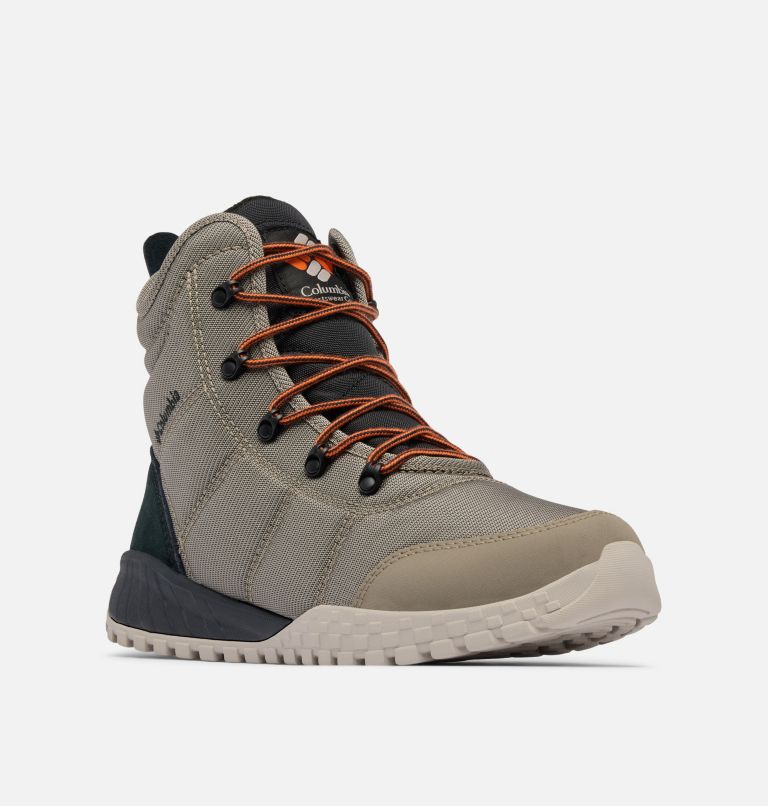 Men's Fairbanks Omni-Heat Boot - Wide, Color: Kettle, Tangy Orange, image 3