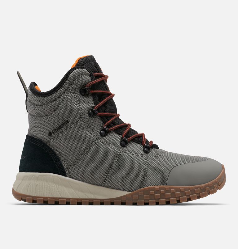 Men's Fairbanks Omni-Heat Boot - Wide, Color: Titanium II, Warm Copper, image 1