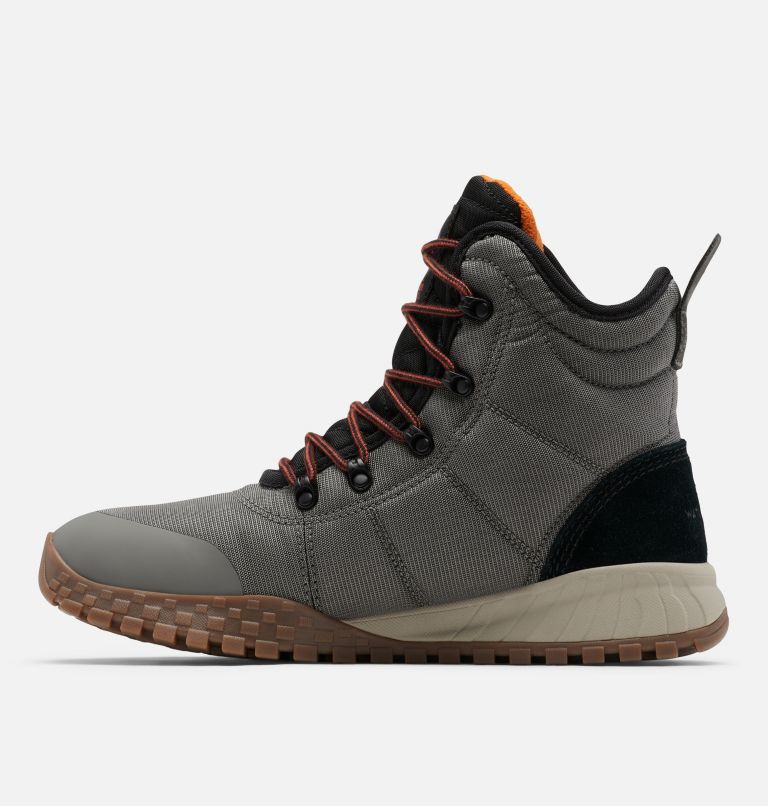 Men's Fairbanks Omni-Heat Boot - Wide, Color: Titanium II, Warm Copper, image 6