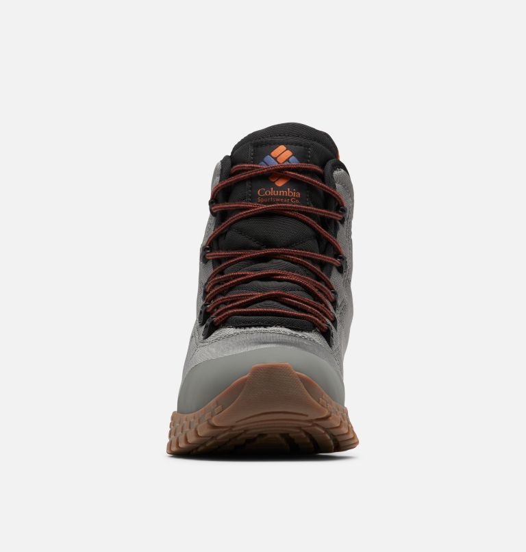 Men's Fairbanks Omni-Heat Boot - Wide, Color: Titanium II, Warm Copper, image 8