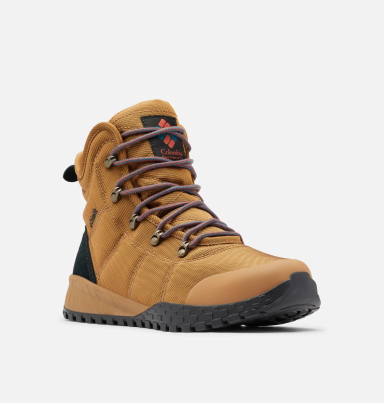 Men's Fairbanks Omni-Heat Boot - Wide, Color: Elk, Rusty, image 3