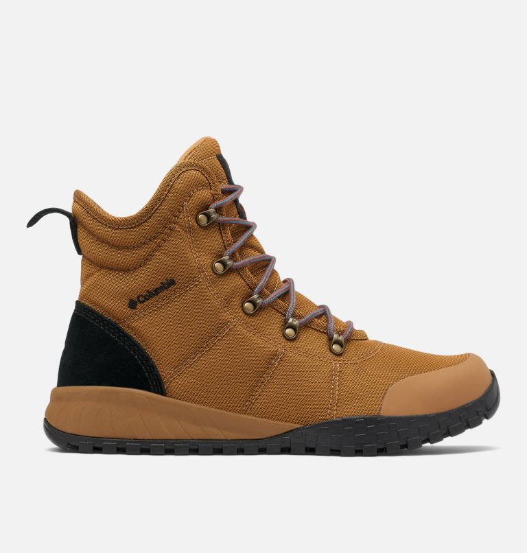 Men's Fairbanks Omni-Heat Boot - Wide, Color: Elk, Rusty, image 1