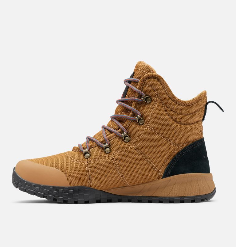 Men's Fairbanks Omni-Heat Boot - Wide, Color: Elk, Rusty, image 6