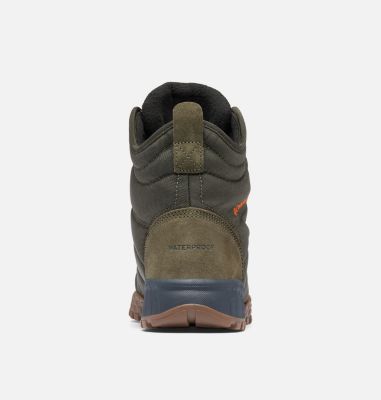 Men's Winter Boots | Columbia Sportswear