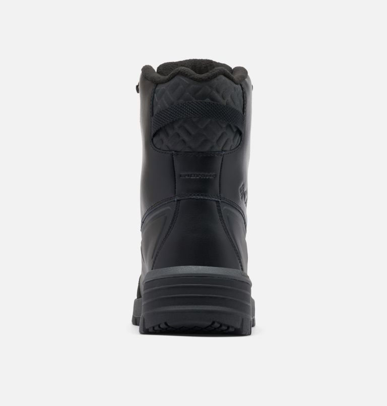 Botte Bugaboot Celsius pour hommes – Large, Color: Black, Shark, image 2