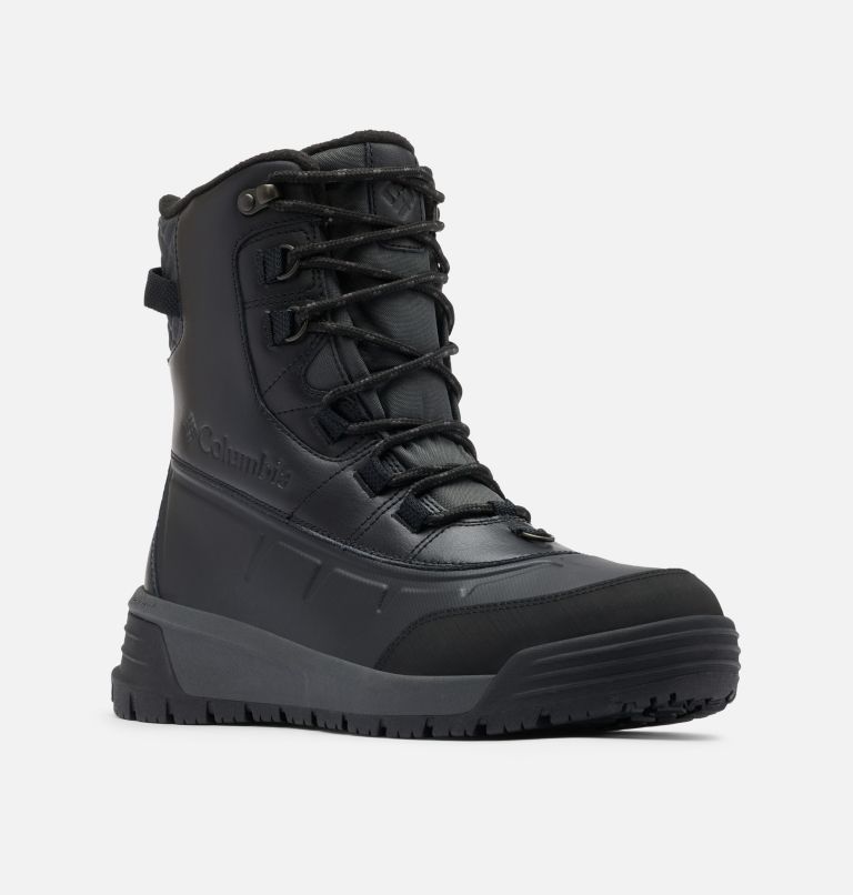 Botte Bugaboot Celsius pour hommes – Large, Color: Black, Shark, image 3