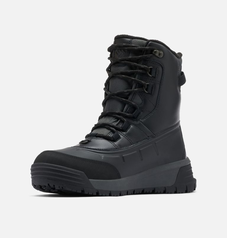 Botte Bugaboot Celsius pour hommes – Large, Color: Black, Shark, image 7