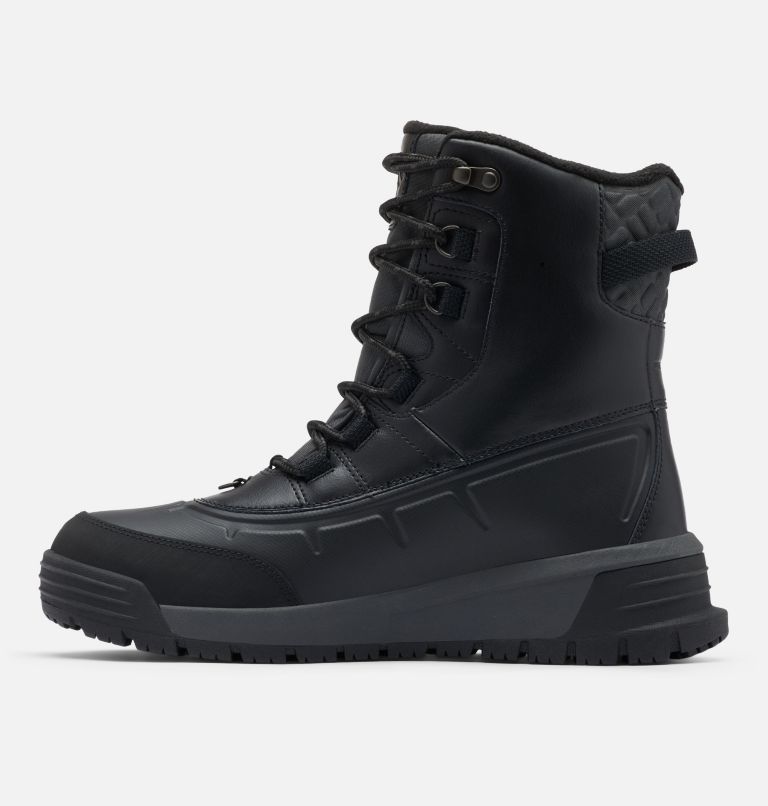 Botte Bugaboot Celsius pour hommes – Large, Color: Black, Shark, image 6