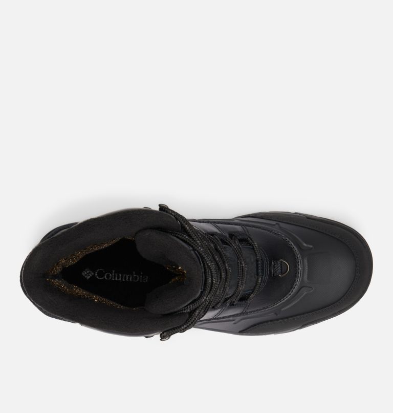 Botte Bugaboot Celsius pour hommes – Large, Color: Black, Shark, image 4