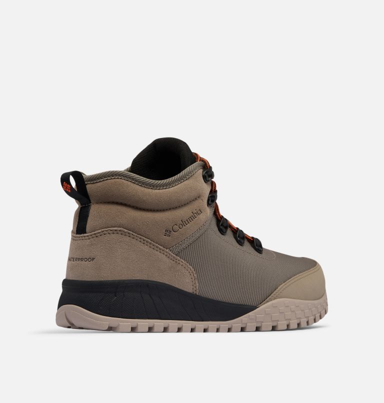 Men's Fairbanks Mid Boot, Color: Kettle, Tangy Orange, image 9