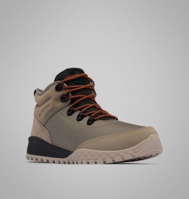 Men's Fairbanks Mid Boot, Color: Kettle, Tangy Orange, image 7