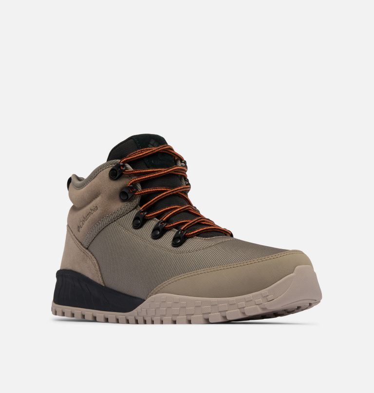 Men's Fairbanks Mid Boot, Color: Kettle, Tangy Orange, image 3