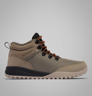 Men's Fairbanks II Mid Waterproof Walking Shoe, Color: Kettle, Tangy Orange, image 1