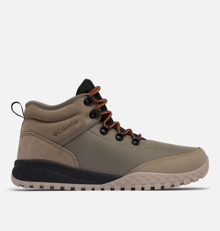 Men's Fairbanks Mid Boot, Color: Kettle, Tangy Orange, image 1