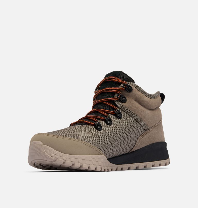 Men's Fairbanks Mid Boot, Color: Kettle, Tangy Orange, image 7