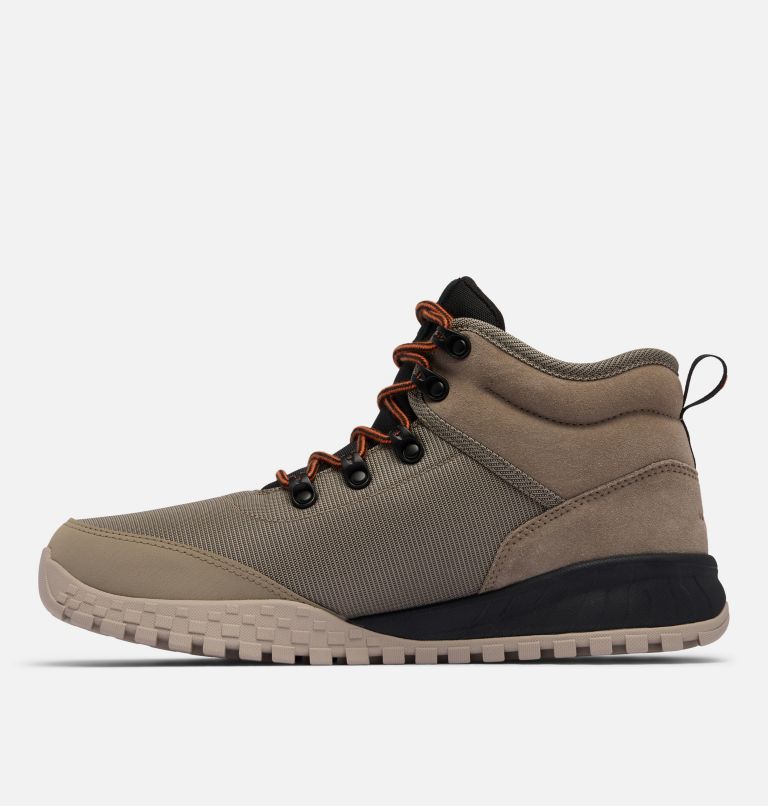 Men's Fairbanks Mid Boot, Color: Kettle, Tangy Orange, image 6