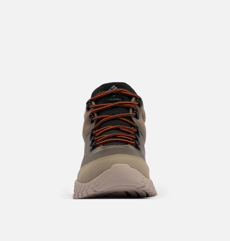 Men's Fairbanks Mid Boot, Color: Kettle, Tangy Orange, image 8