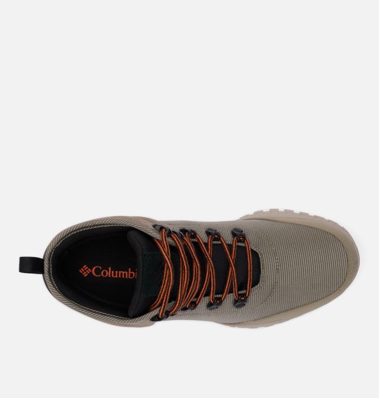 Men's Fairbanks Mid Boot, Color: Kettle, Tangy Orange, image 4