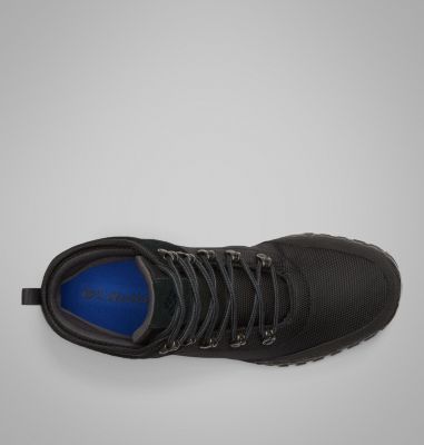 Men's Fairbanks Mid Boot, Color: Black, Shark, image 24