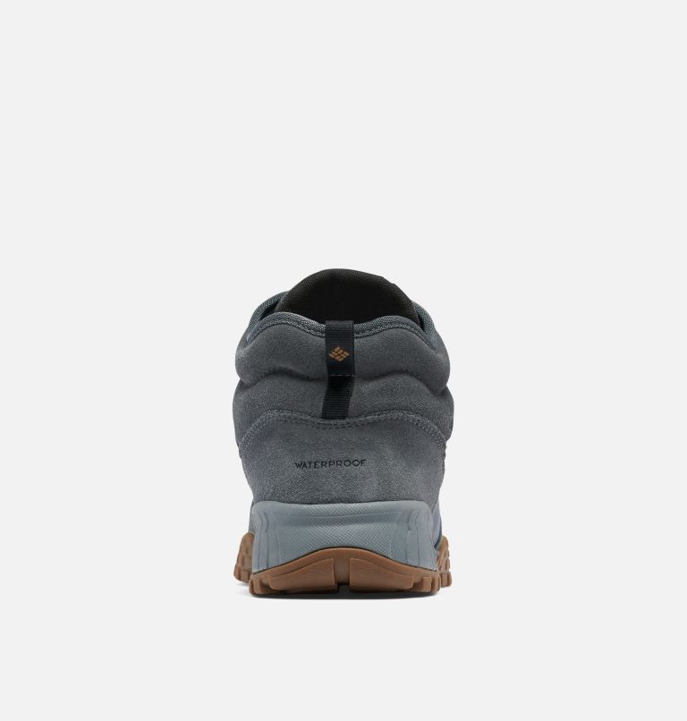 Men's Fairbanks Mid Boot, Color: Graphite, Delta, image 2