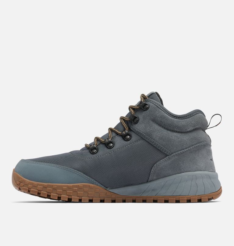 Men's Fairbanks Mid Boot, Color: Graphite, Delta, image 6