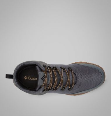 Men's Fairbanks Mid Boot, Color: Graphite, Delta, image 4