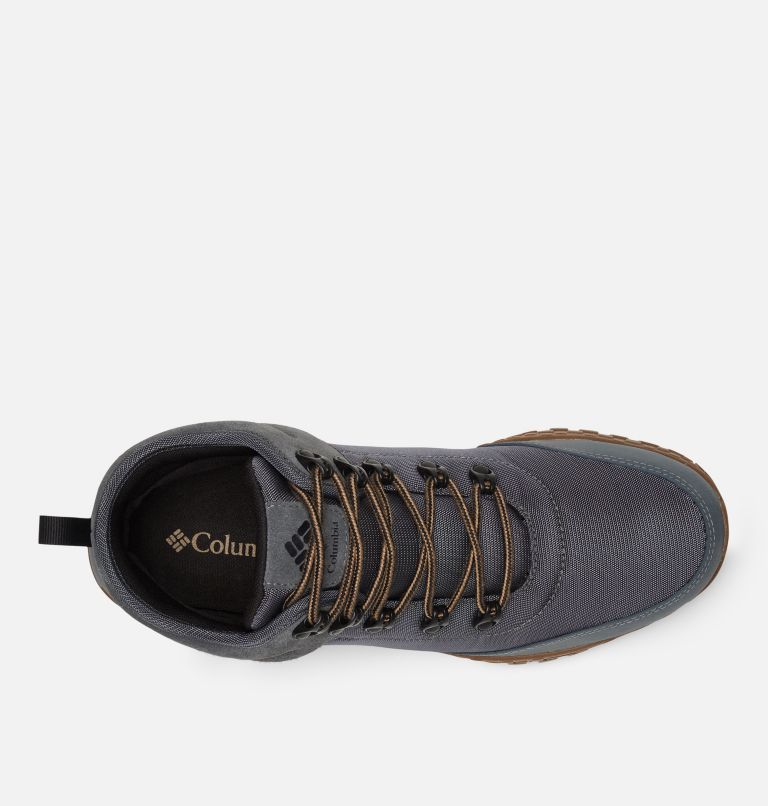 Men's Fairbanks Mid Boot, Color: Graphite, Delta, image 4